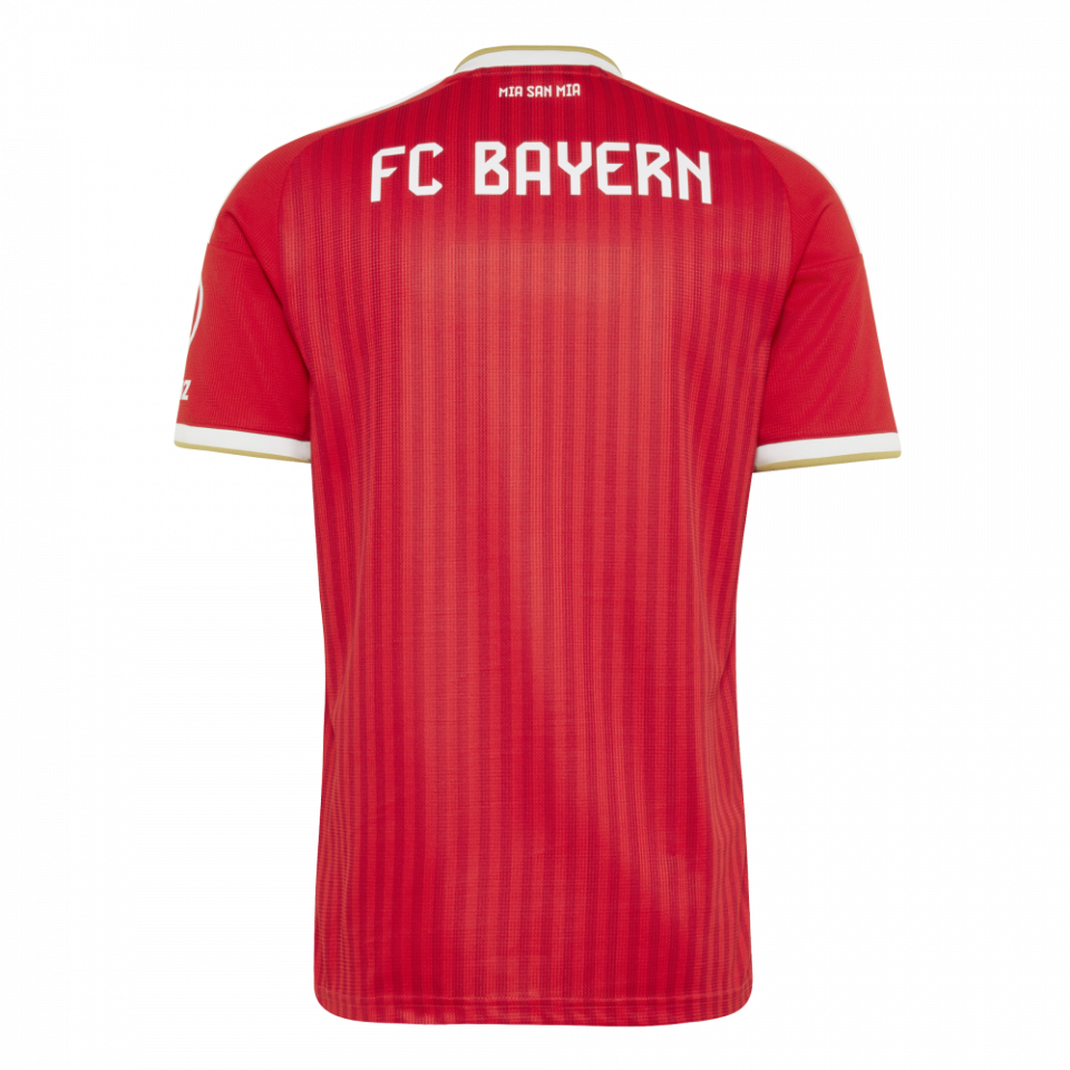 adidas Bayern Munich 2026/27 Men's Home Jersey